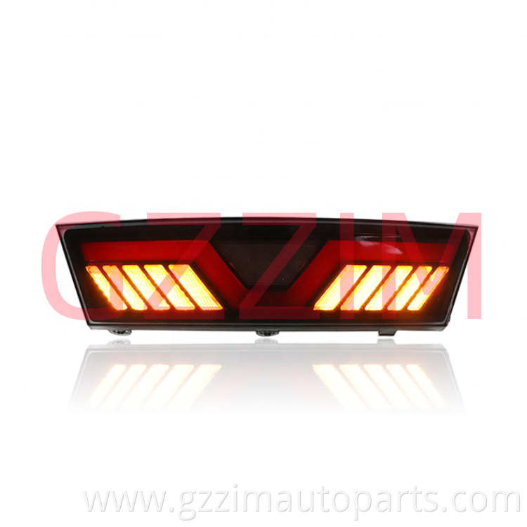 Car Auto Parts LED Rear Bumper Lamp For Model Y